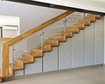 Construction et protection de vos escaliers par Escaliers Maisons à Brouay